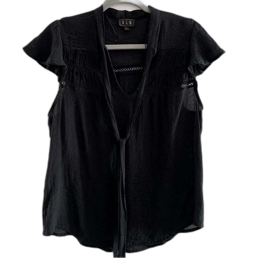 OLM Blouse Size Large
